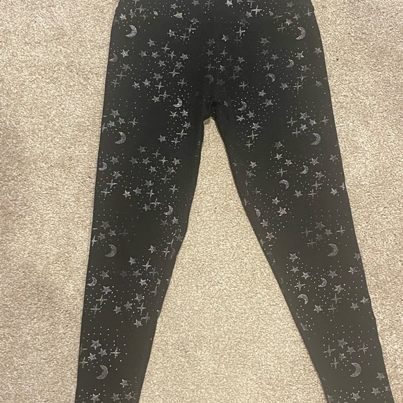 Beyond Yoga Pants - Beyond Yoga Celestial Black Leggings